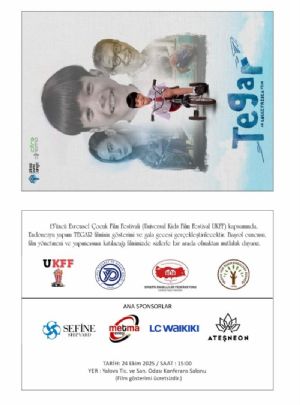 Yalova’da film festivallerine devam;13. Evrensel Çocuk Film Festivali (UKFF) başlıyor